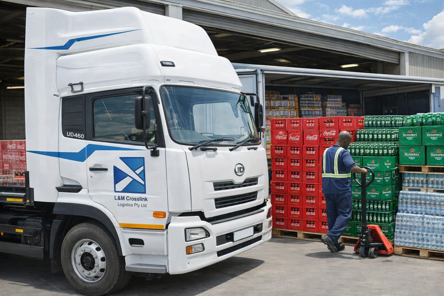 Alcohol and beverage distribution