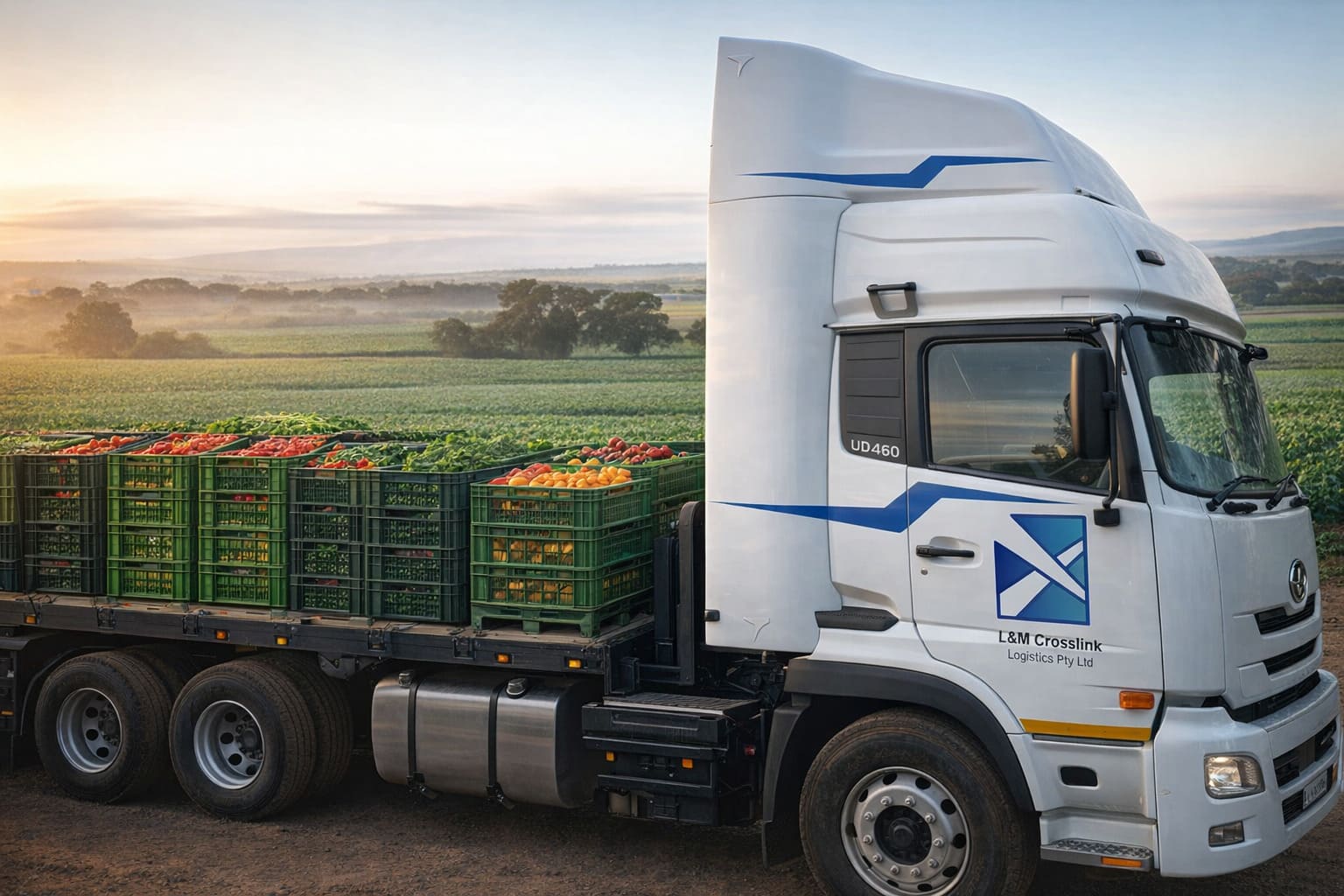 Farm produce transport