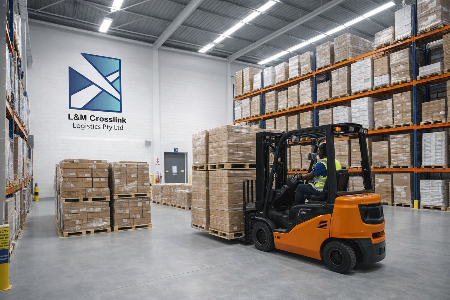 Warehouse storage solutions